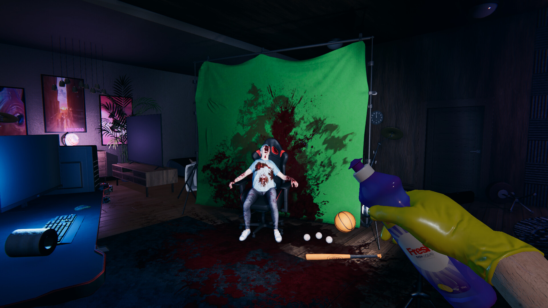 犯罪现场清洁工 Crime Scene Cleaner_1