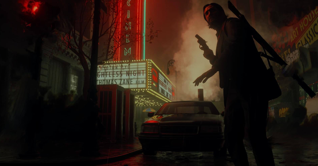 心灵杀手2 Alan Wake 2_0