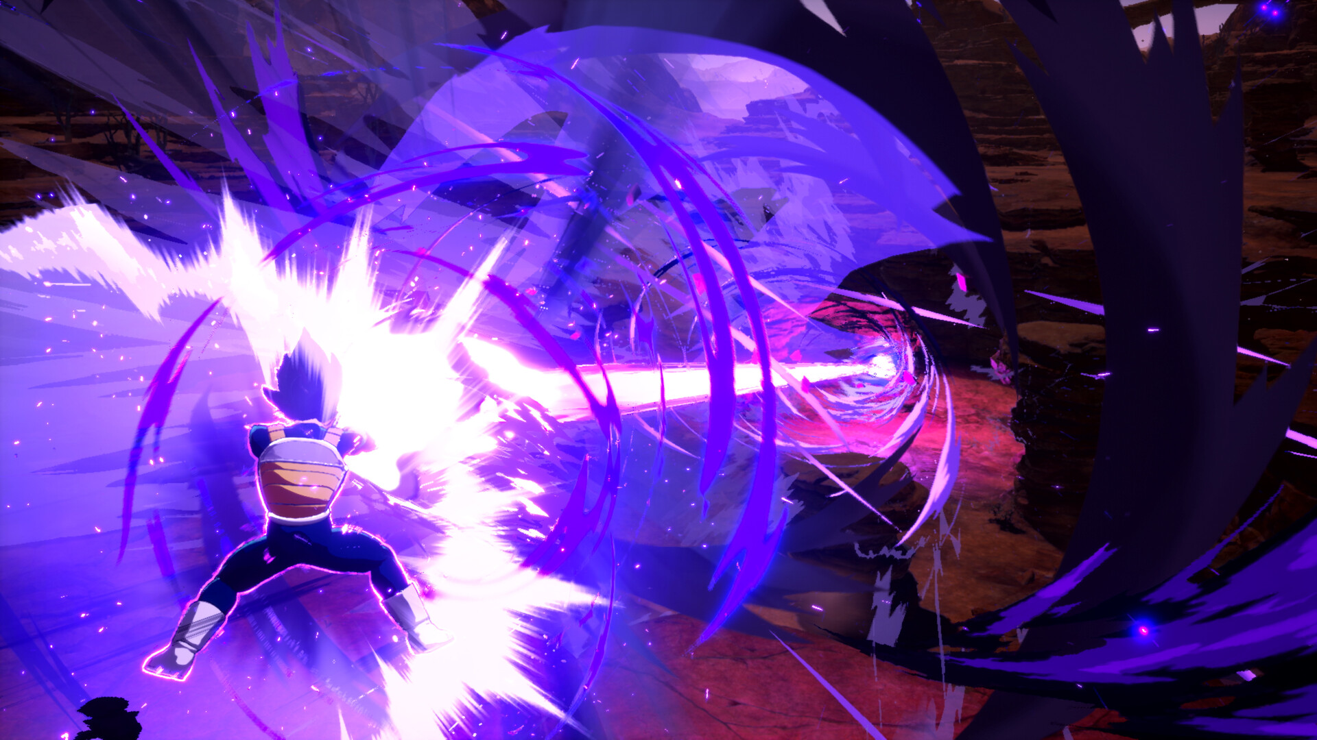 七龙珠 电光炸裂!ZERO DRAGON BALL: Sparking! ZERO_0