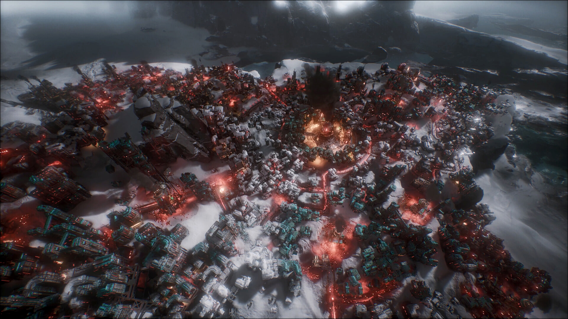 冰汽时代2 Frostpunk 2_1
