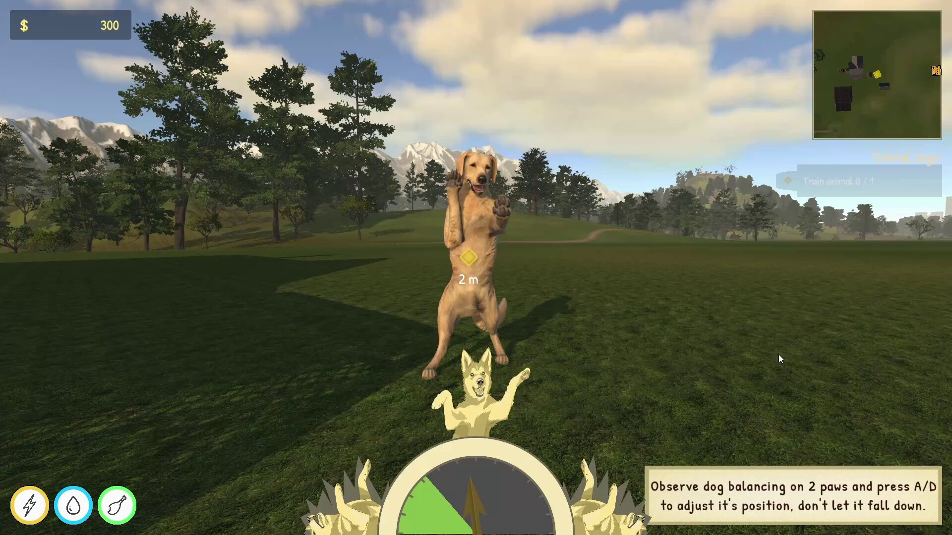 动物训导师模拟器 Animal Trainer Simulator_0