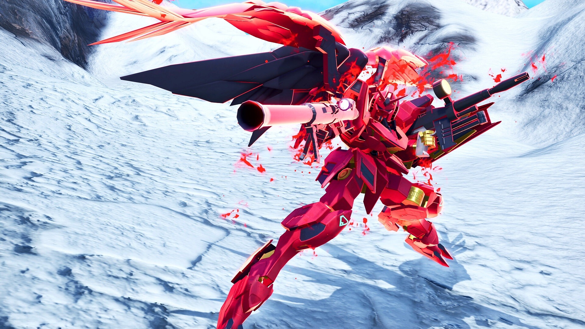 高达破坏者4 Gundam Breaker 4_0