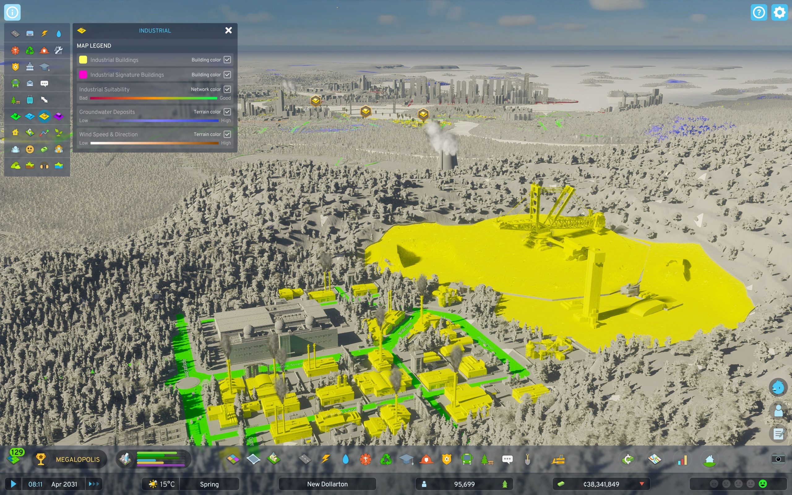 都市 天际线2 Cities: Skylines 2_1