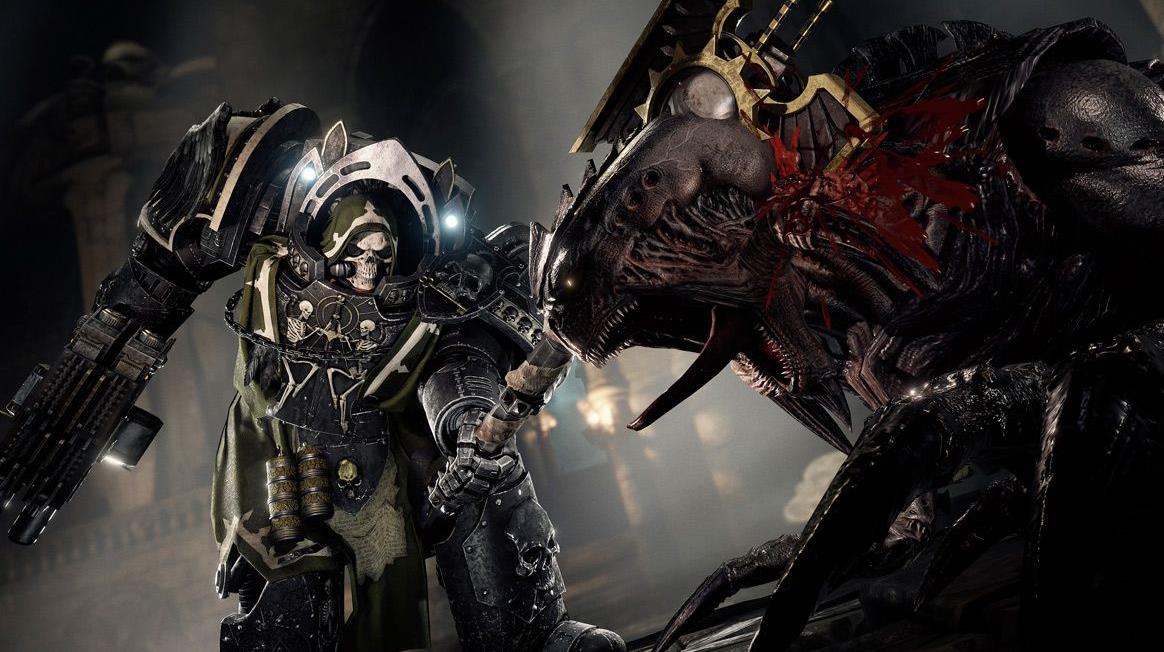 太空战舰：死亡之翼 增强版. Space Hulk: Deathwing – Enhanced Edition_0