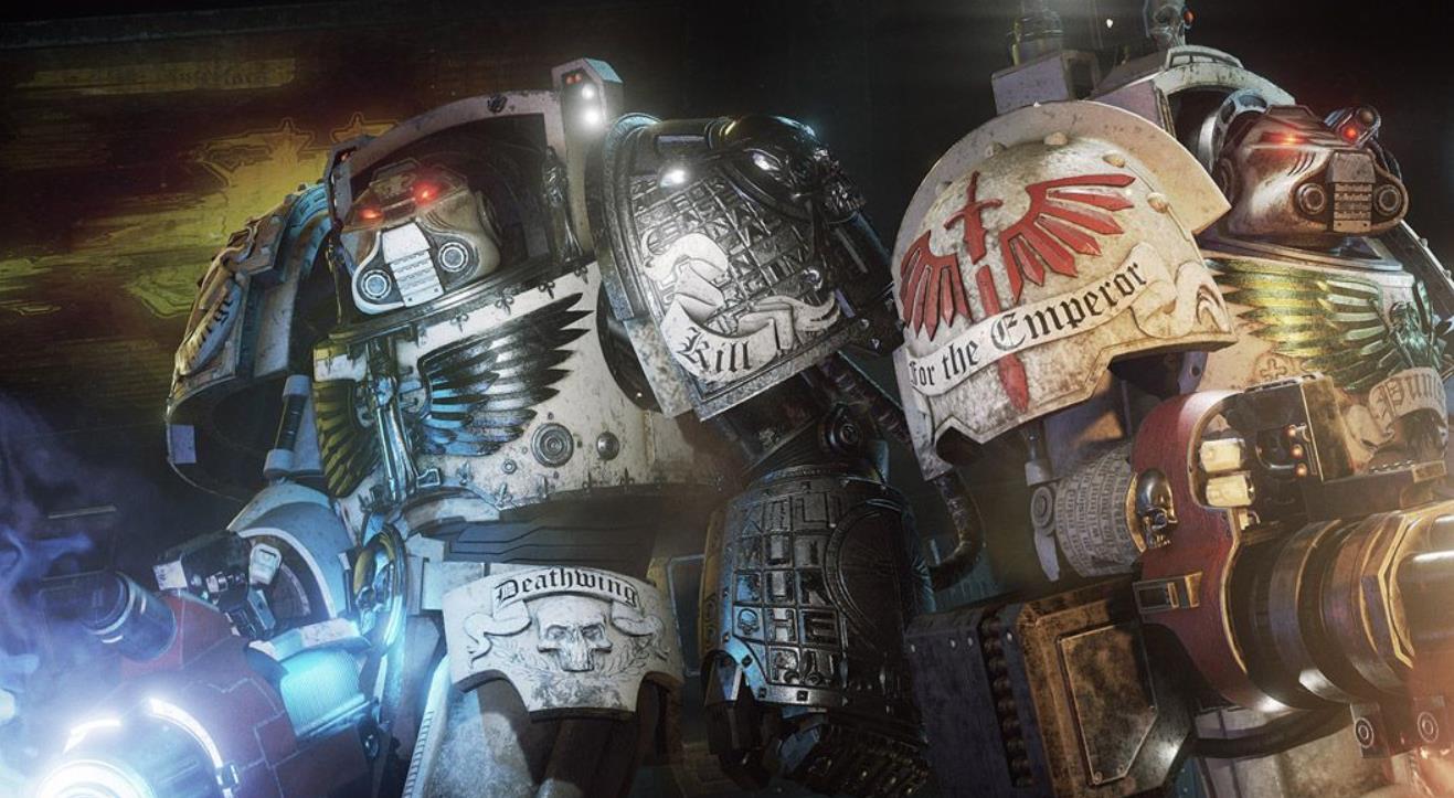 太空战舰：死亡之翼 增强版. Space Hulk: Deathwing – Enhanced Edition_1