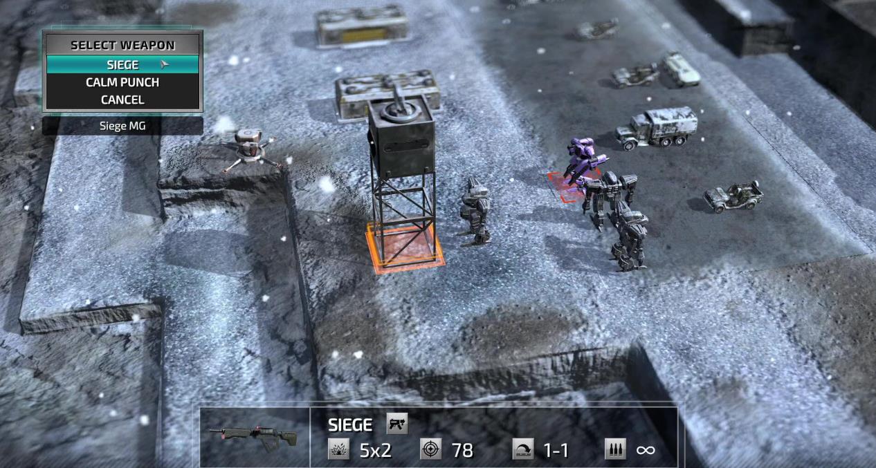 前线任务1st：重制版.FRONT MISSION 1st: Remake_2