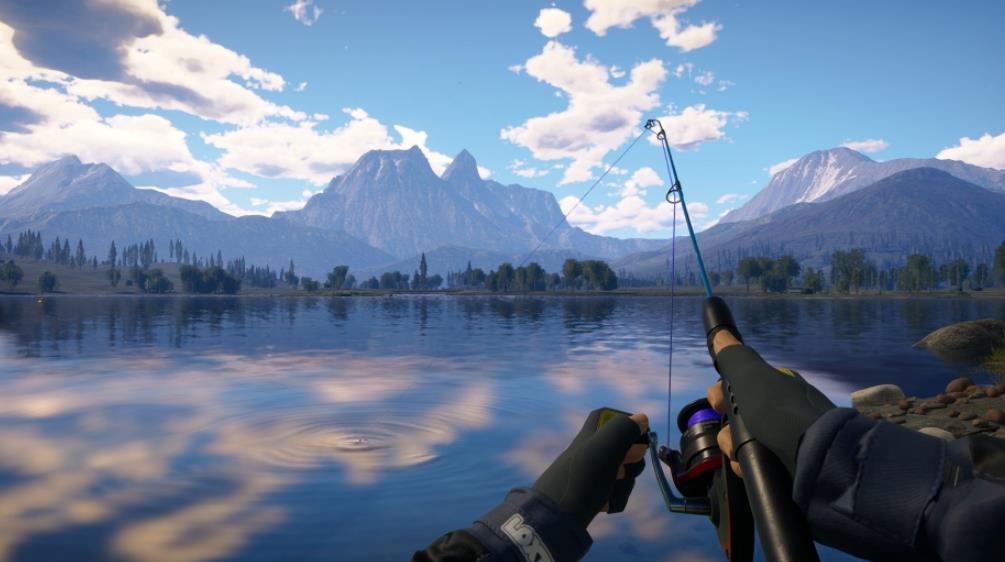 荒野的召唤 垂钓者 Call of the Wild: The Angler_1