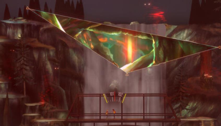 淡夜未央2.OXENFREE II: Lost Signals_1