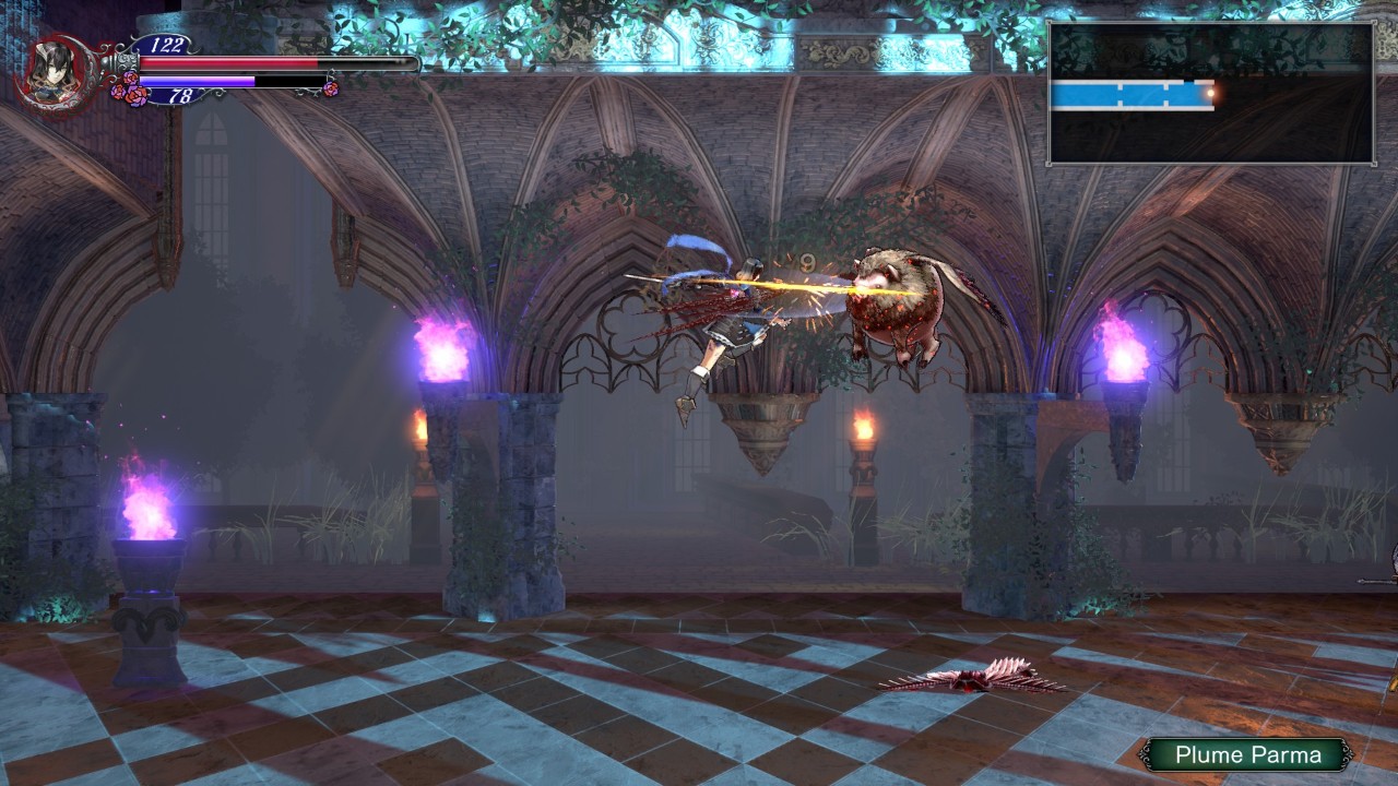 赤痕：夜之仪式 Bloodstained: Ritual of the Night_2