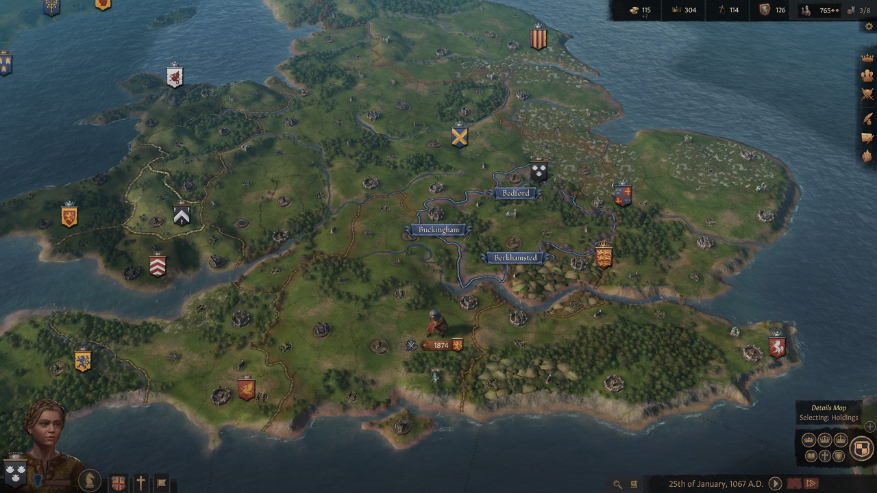 十字军之王3 皇家版 Crusader Kings III_1