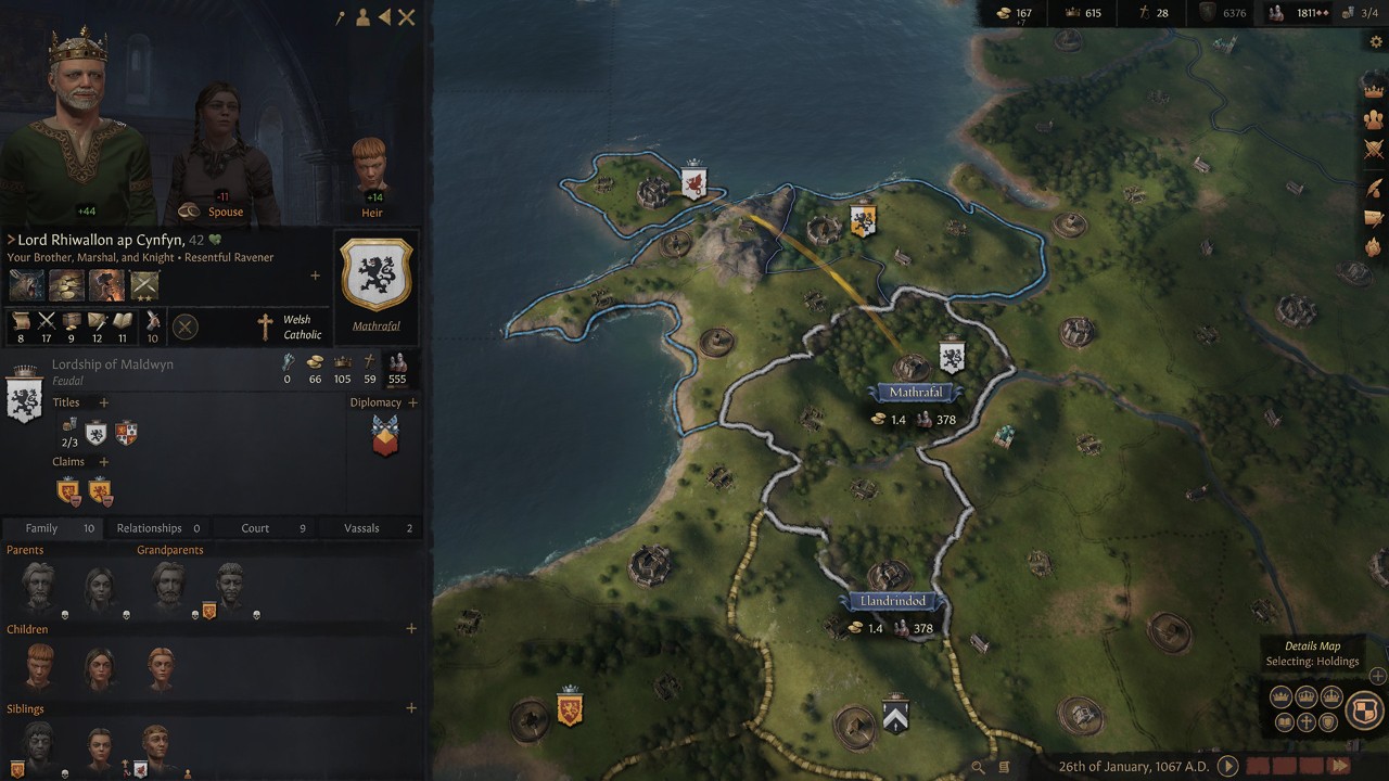 十字军之王3 皇家版 Crusader Kings III_2