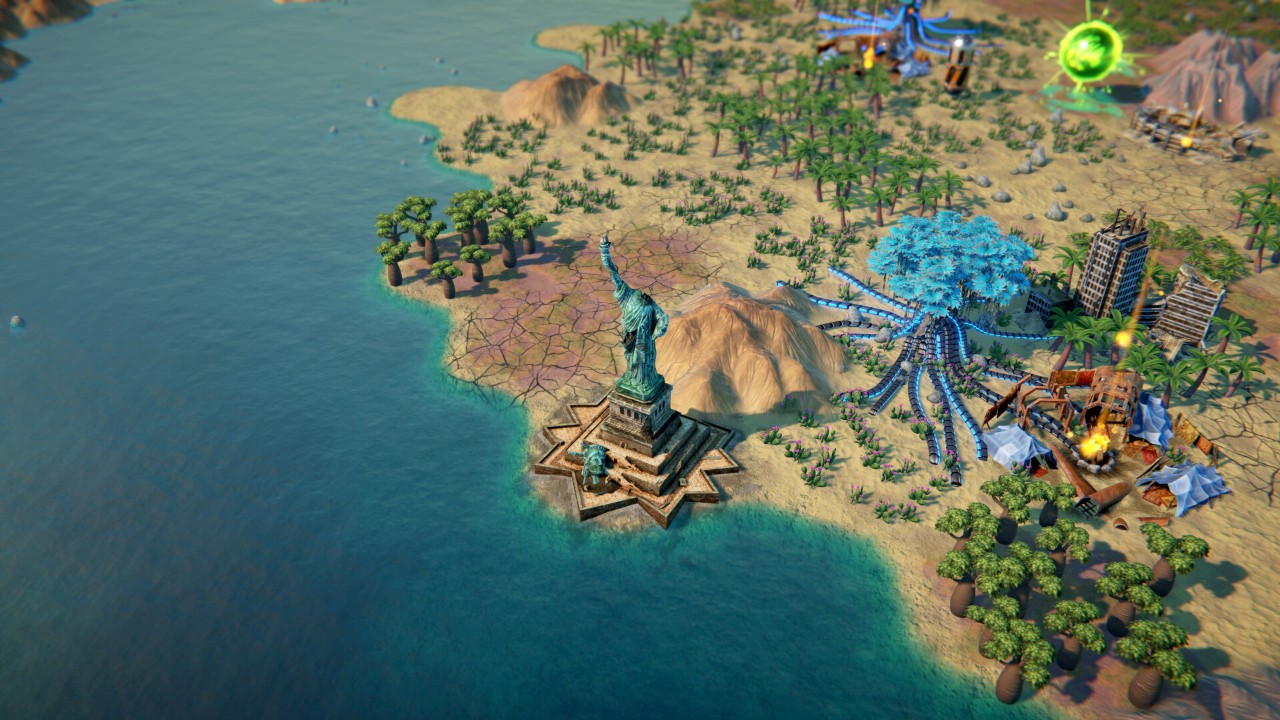 废土帝国：人类复兴 Revival: Recolonization_0