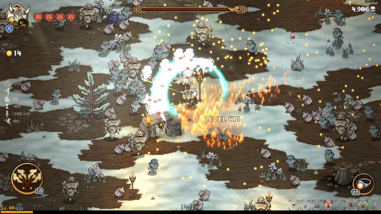 北欧之烬：诸神黄昏幸存者 Nordic Ashes: Survivors of Ragnarok_0