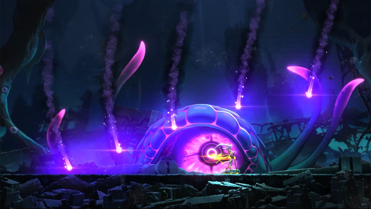 苍翼：混沌效应 Blazblue:Entropy Effect_0