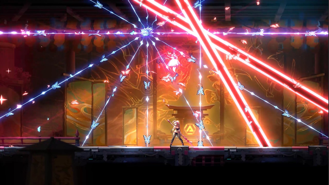 苍翼：混沌效应 Blazblue:Entropy Effect_1