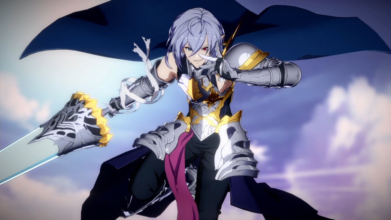 碧蓝幻想Versus：崛起 Granblue Fantasy Versus: Rising_2