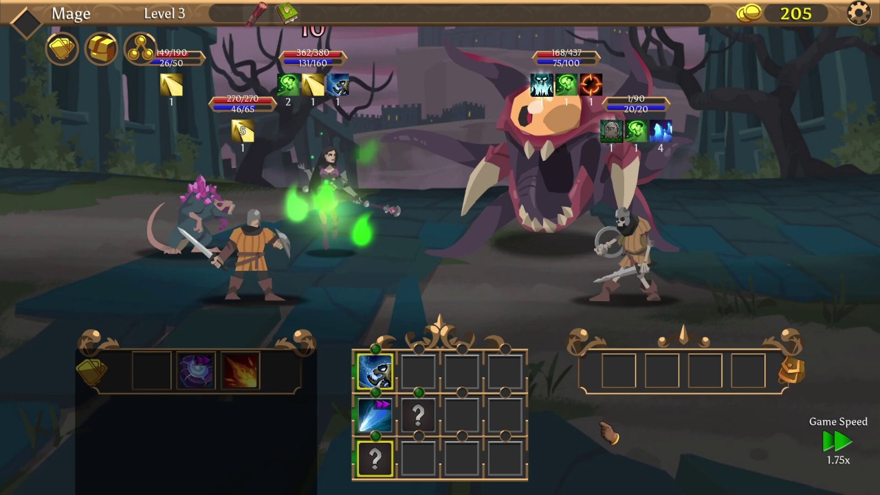 卡牌连击：对决 Combo Card Clashers: Prologue_0