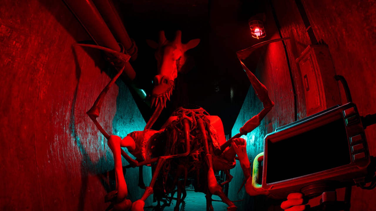 癫狂动物园 Zoochosis_0