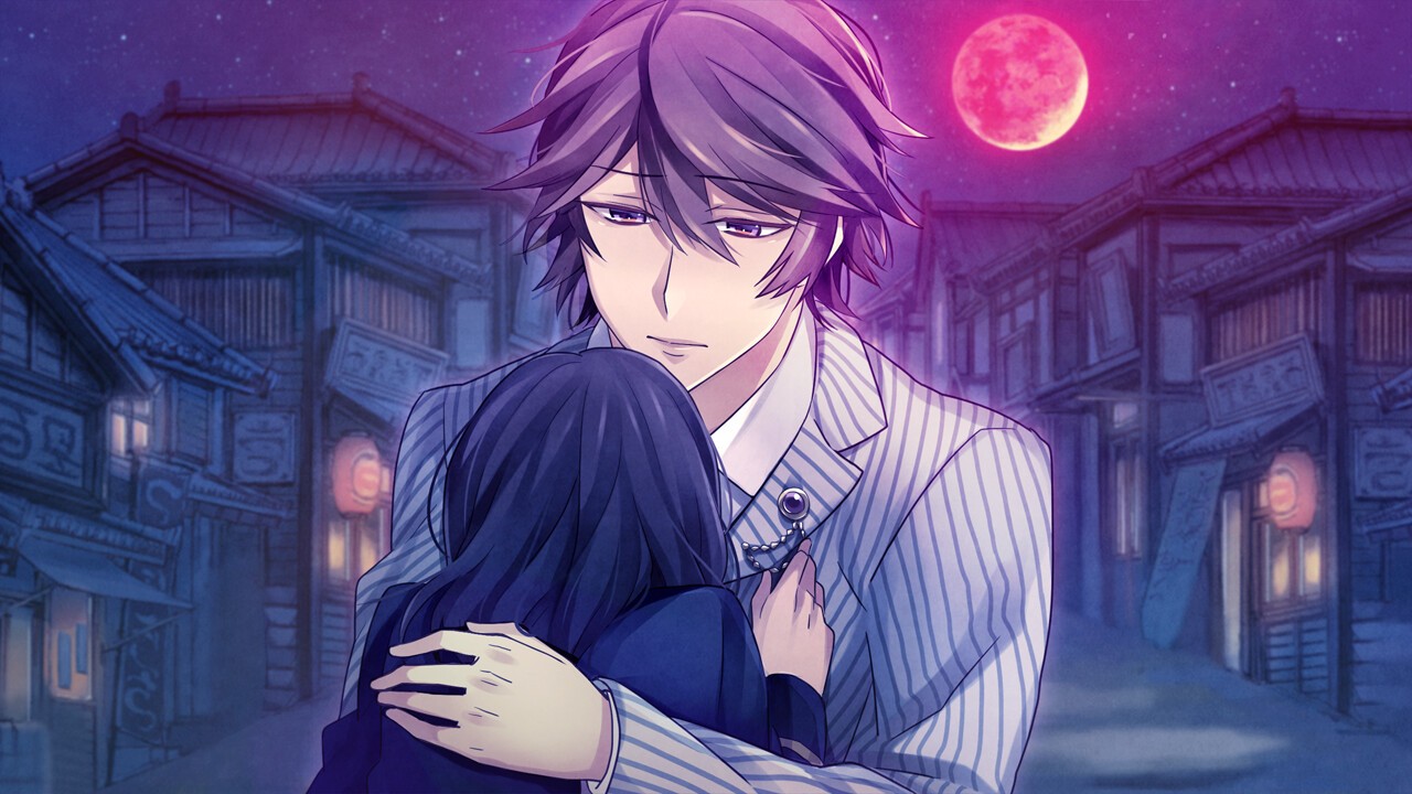 明治东京恋语：满月 Meiji Tokyo Renka Full Moon_2