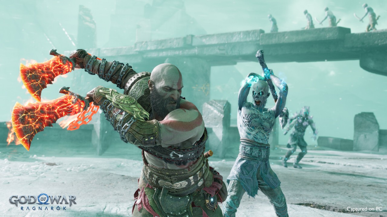 战神：诸神黄昏 God of War: Ragnarok_0