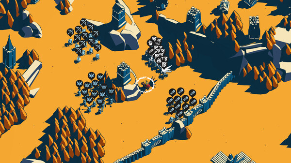 switch游戏《王座陨落/Thronefall》中文版下载_0