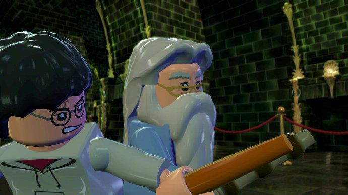 乐高哈利波特合集.LEGO Harry Potter Collection_2
