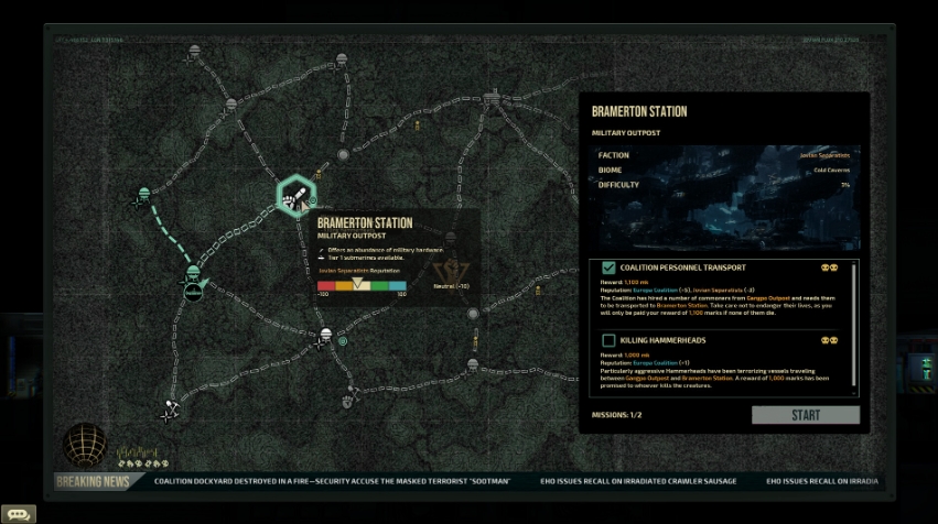 潜渊症 Barotrauma_0