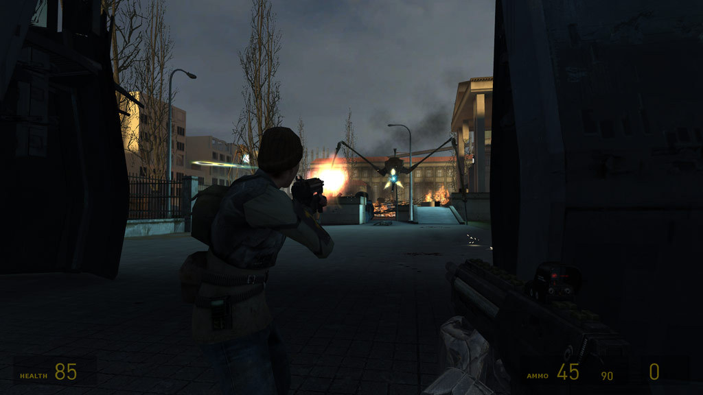 半条命2 Half-Life 2_2