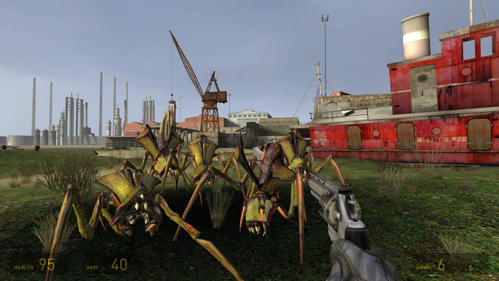 半条命2 Half-Life 2 20周年版_2