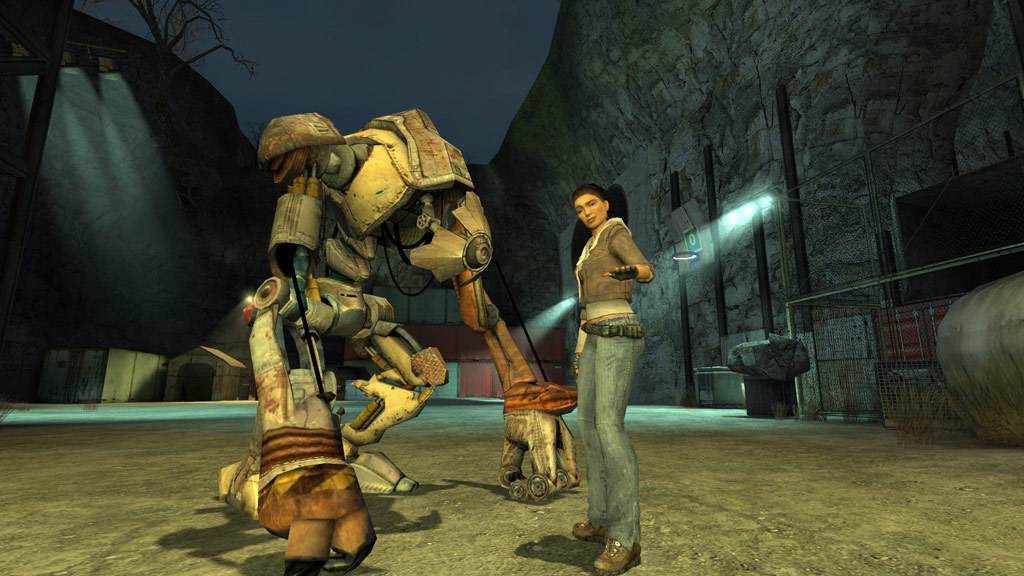 半条命2 Half-Life 2_0