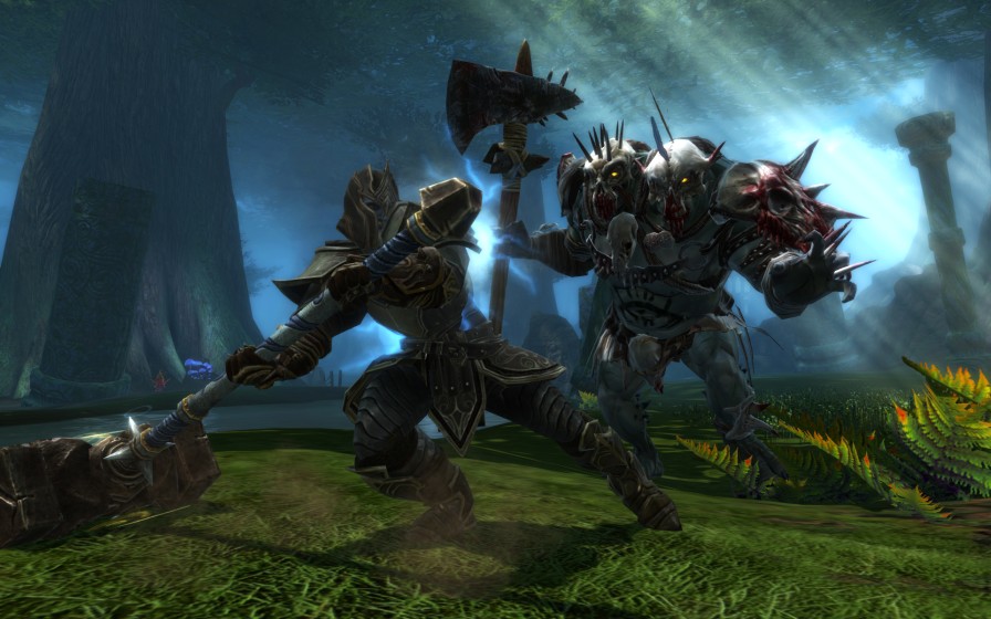 阿玛拉王国：惩罚 – 命运版.Kingdoms of Amalur: Re-Reckoning FATE Edition_0