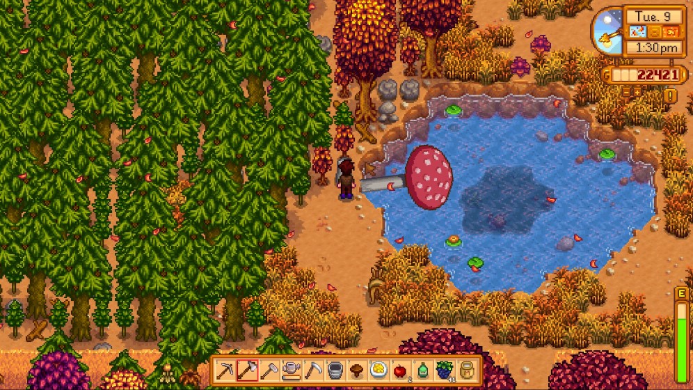 星露谷物语 Stardew Valley_2