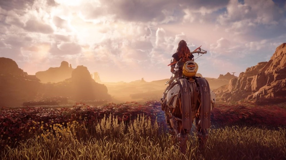 地平线：零之曙光 重制版 Horizon: Zero Dawn_0