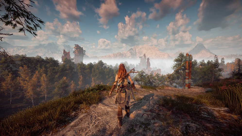 地平线：零之曙光 重制版 Horizon: Zero Dawn_2