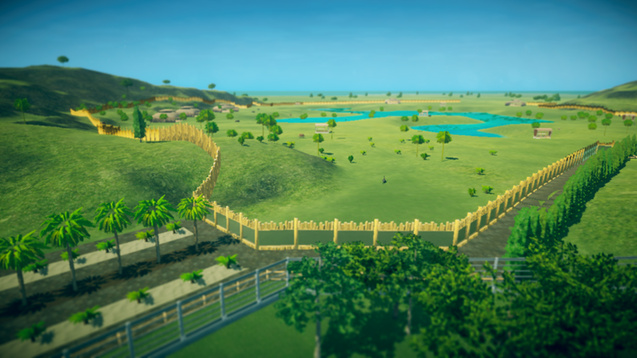 史前王国 Prehistoric Kingdom_0