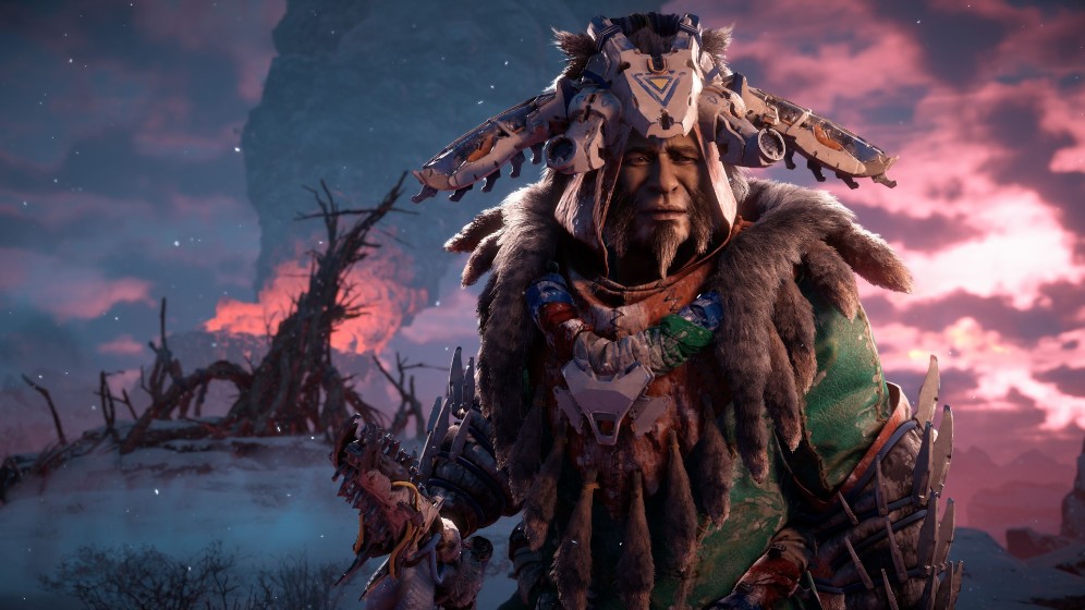 地平线 零之曙光 重制版 Horizon Zero Dawn Remastered_2
