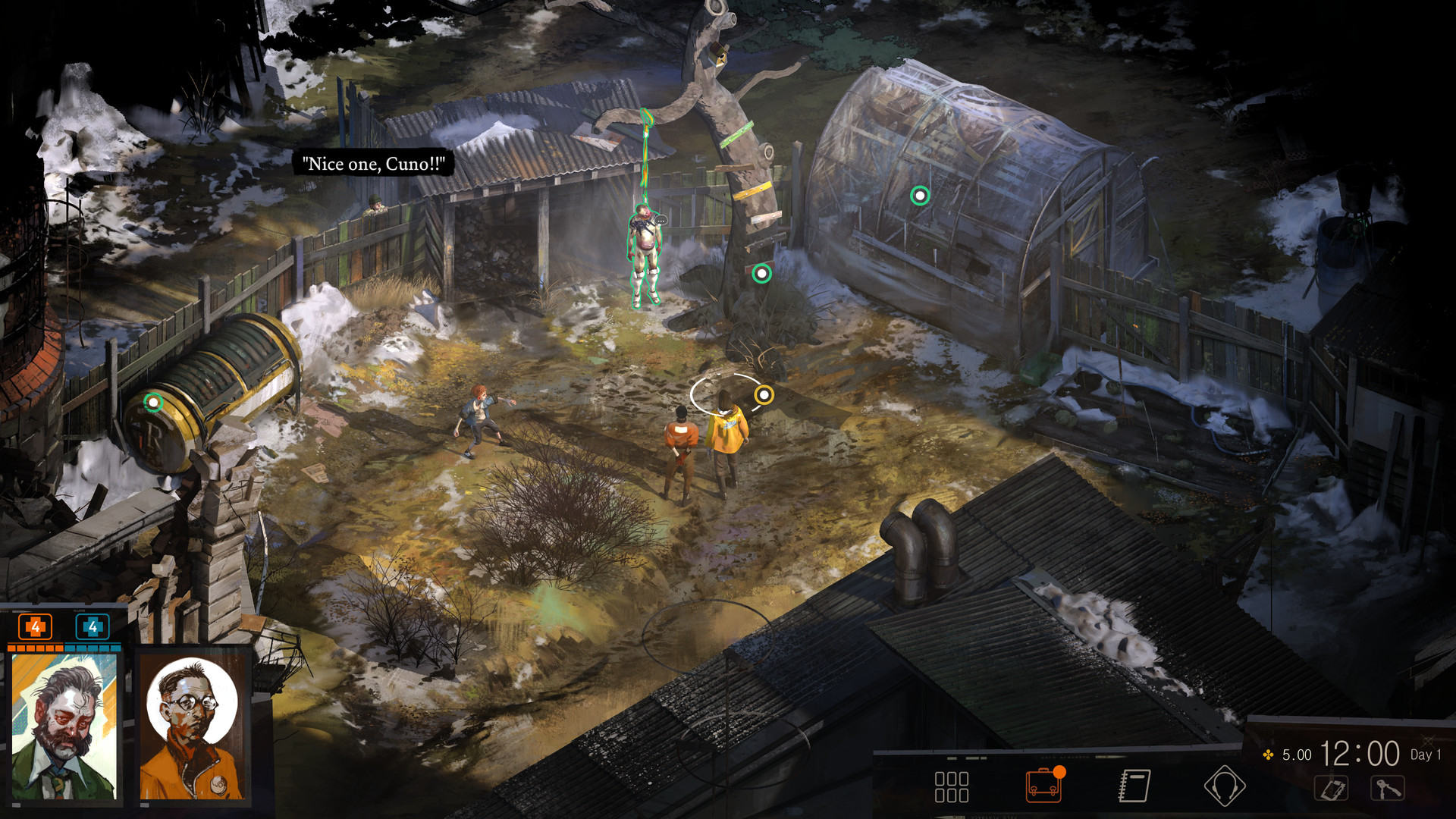 极乐迪斯科 最终剪辑版 Disco Elysium_2