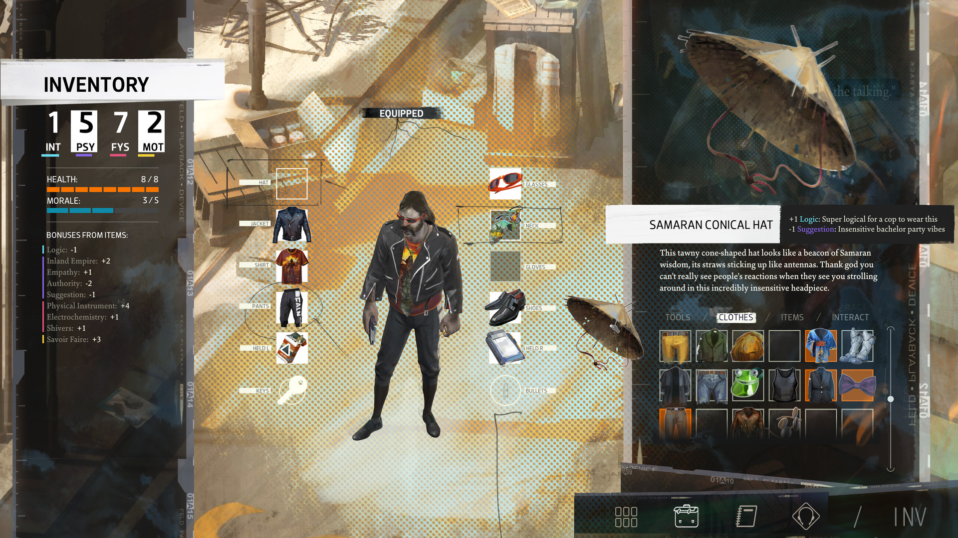 极乐迪斯科 最终剪辑版 Disco Elysium_0