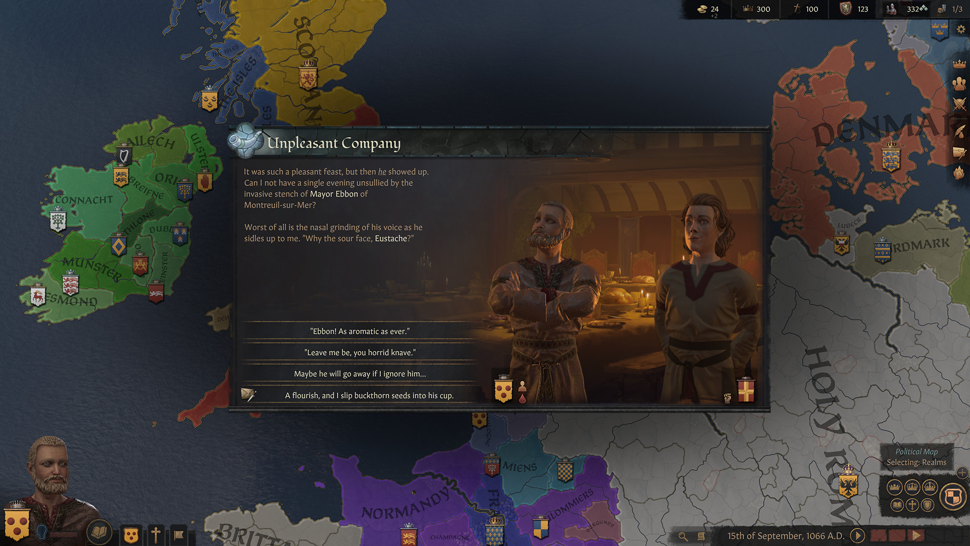 十字军之王3 皇家版 Crusader Kings III_2