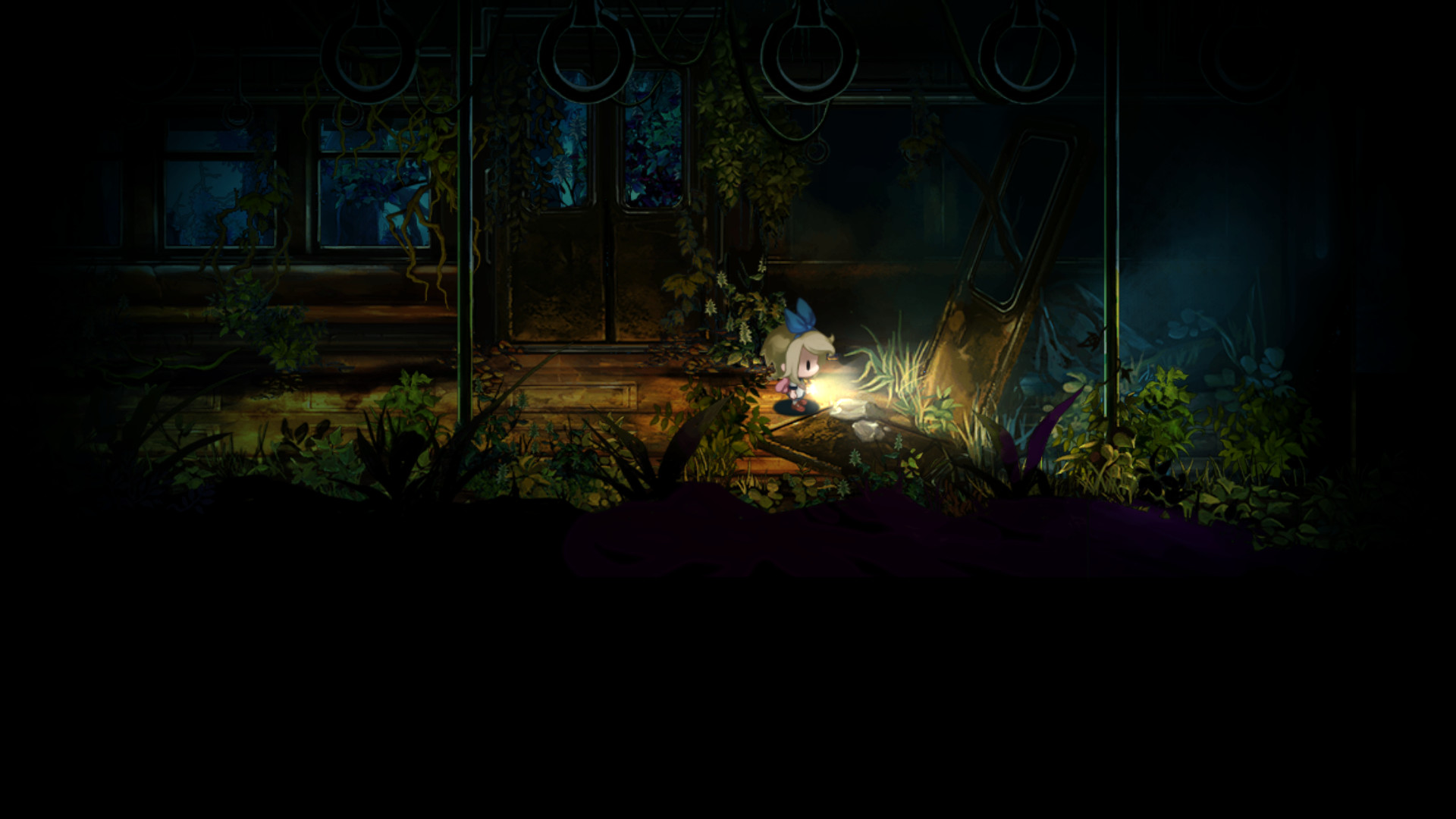 深夜迴.Yomawari: Midnight Shadows_1