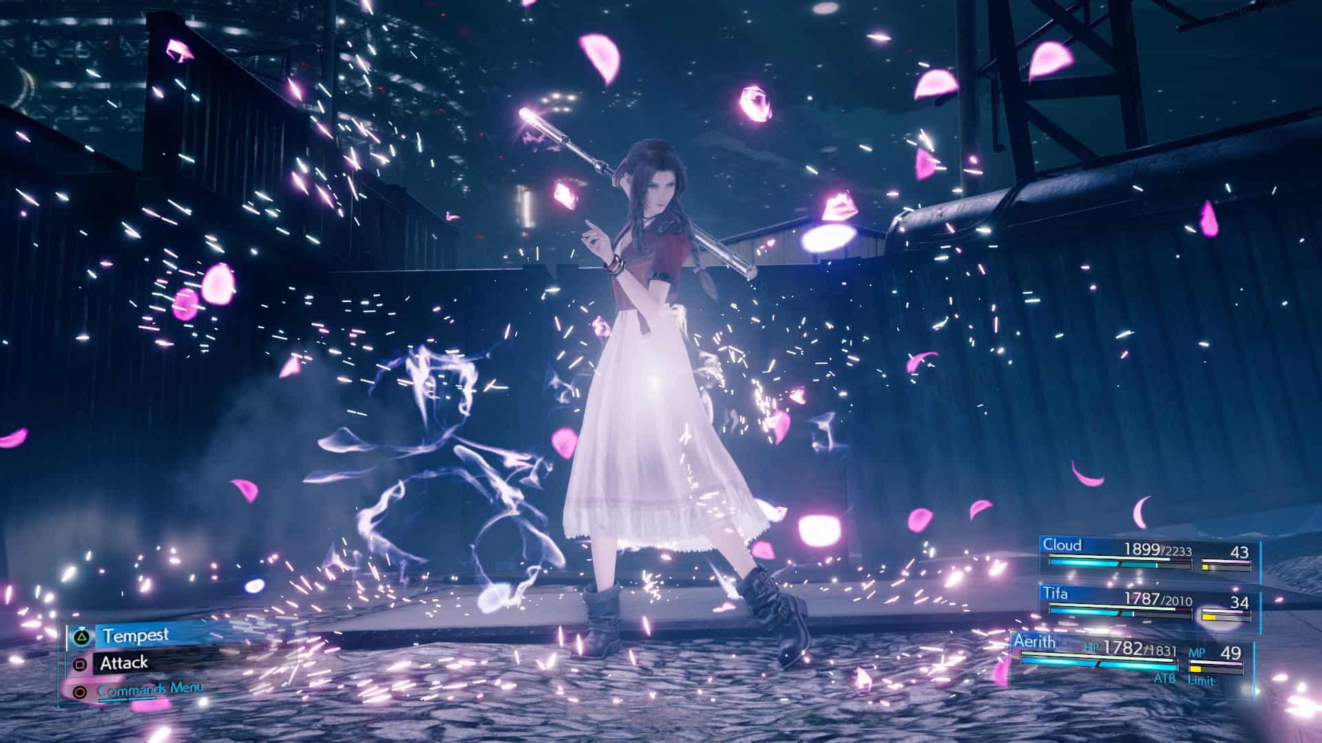 最终幻想7.Final Fantasy VII_0