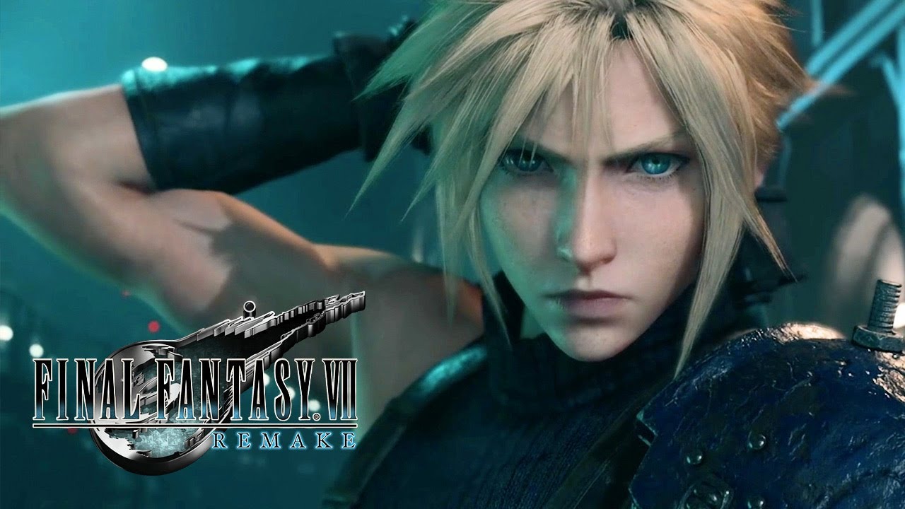 最终幻想7.Final Fantasy VII_1
