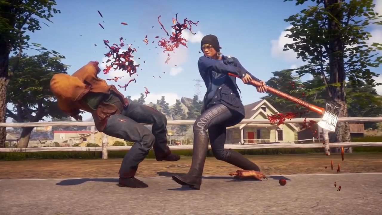腐烂国度2 巨霸主宰版 State of Decay 2: Juggernaut Edition_1