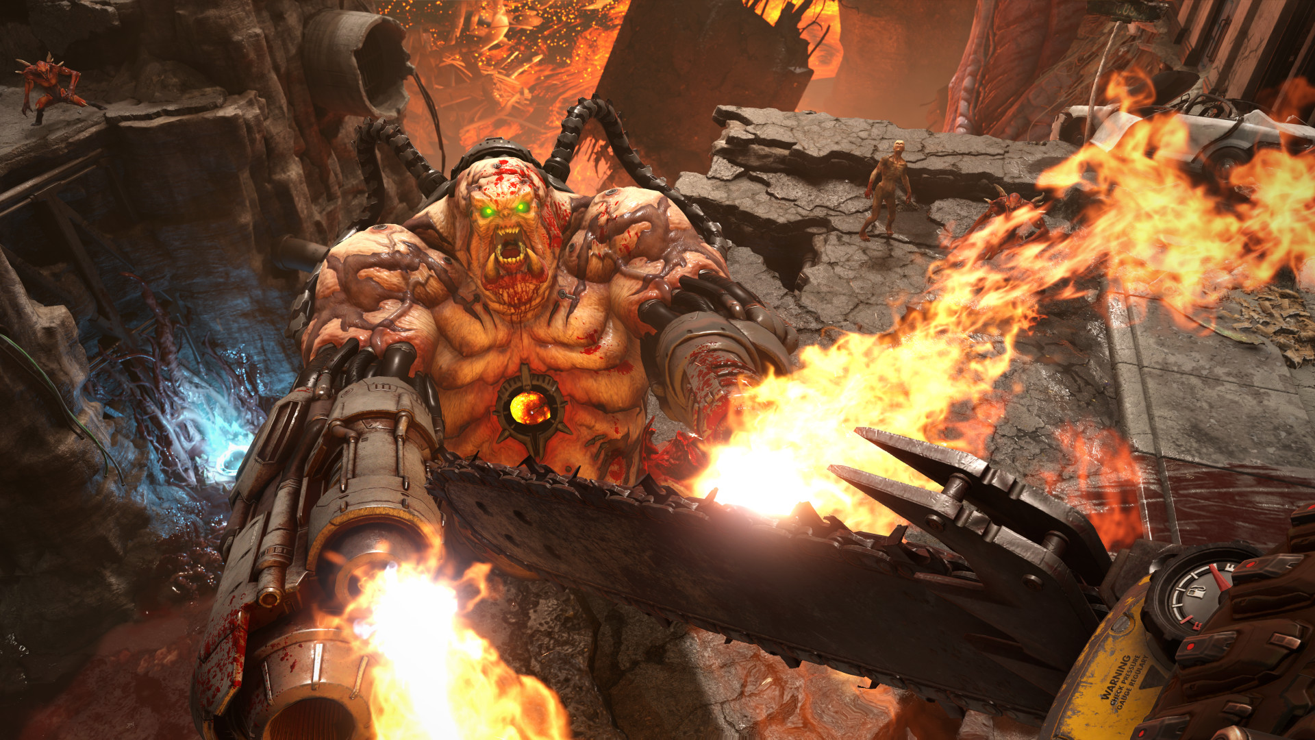 毁灭战士：永恒 DOOM：ETERNAL_2