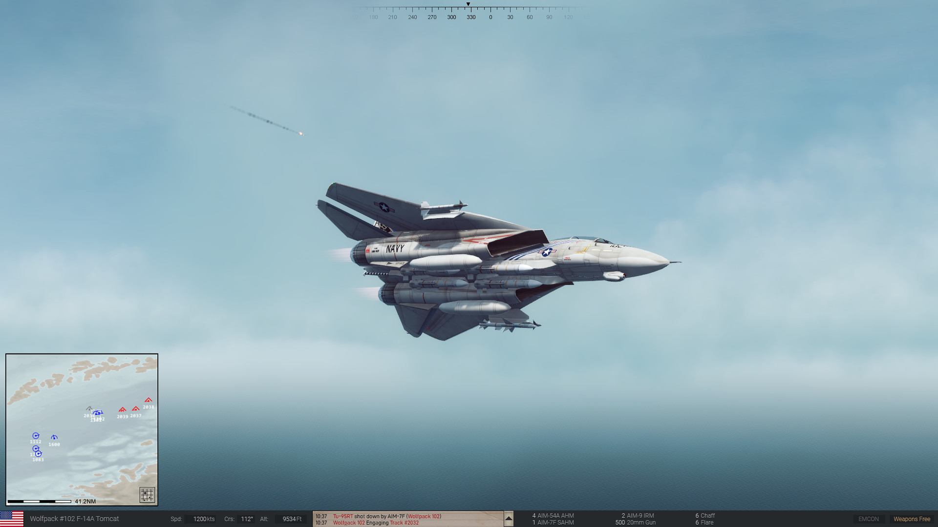 海上力量 导弹时代的海战 Sea Power Naval Combat in the Missile Age_2