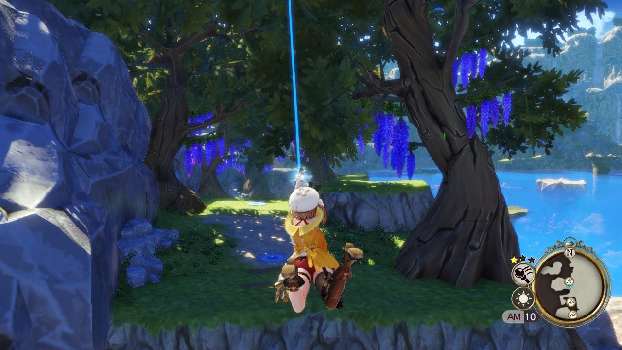 莱莎的炼金工房2 失落传说与秘密妖精 Atelier Ryza 2: Lost Legends The Secret Fairy_2