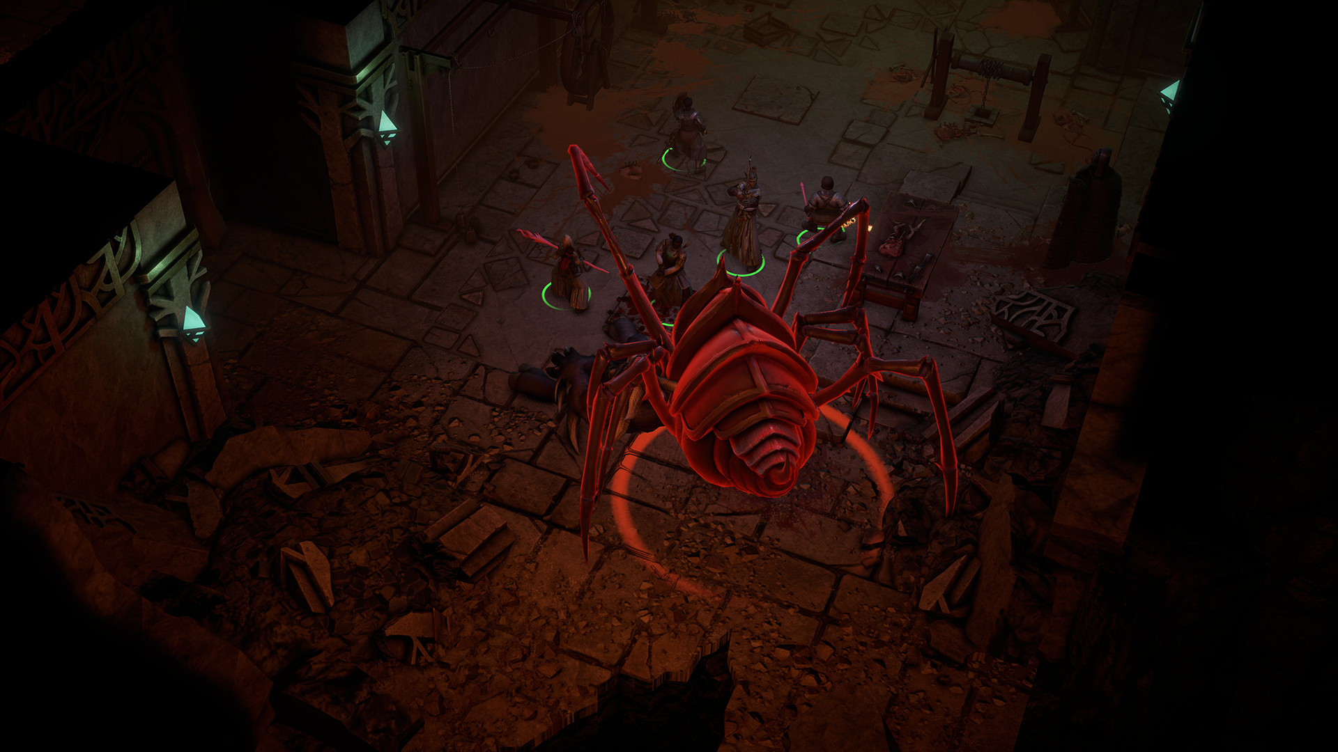 开拓者：正义之怒 加强版 Pathfinder: Wrath of the Righteous_2