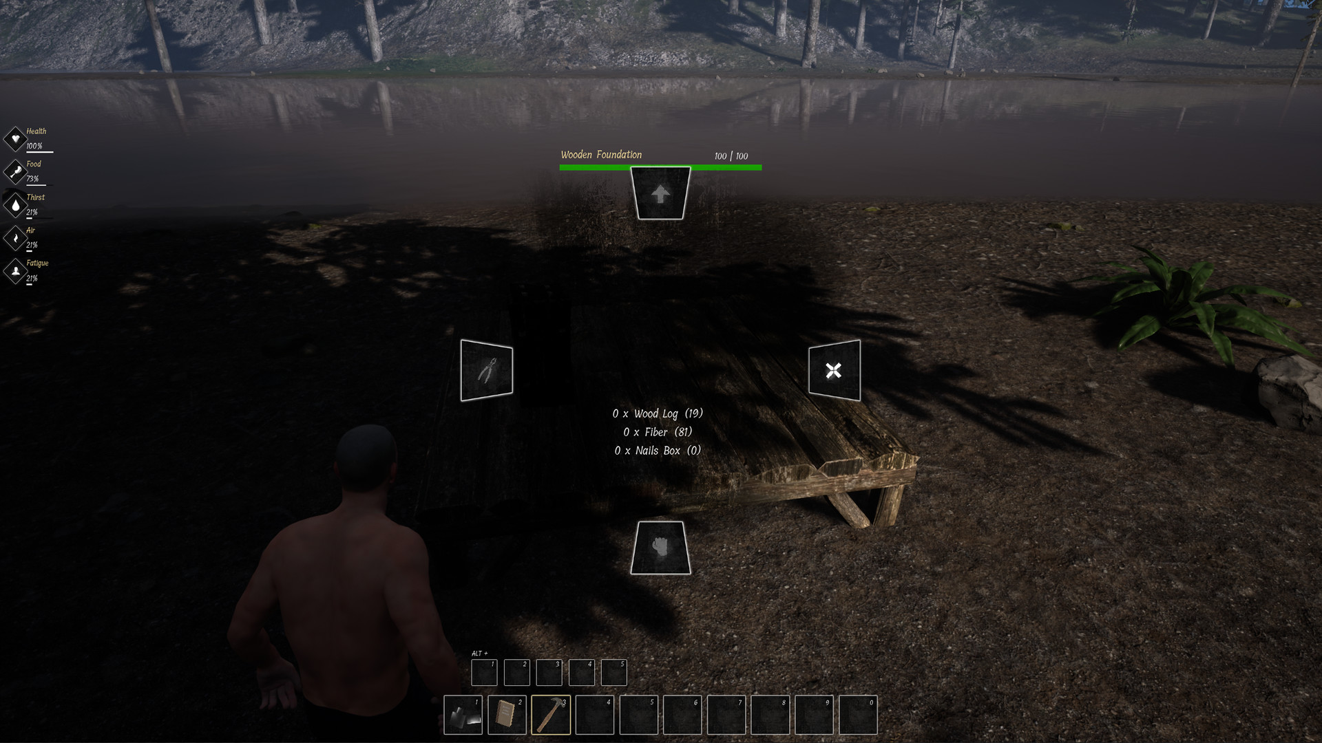 保持生存 KeepUp Survival_0