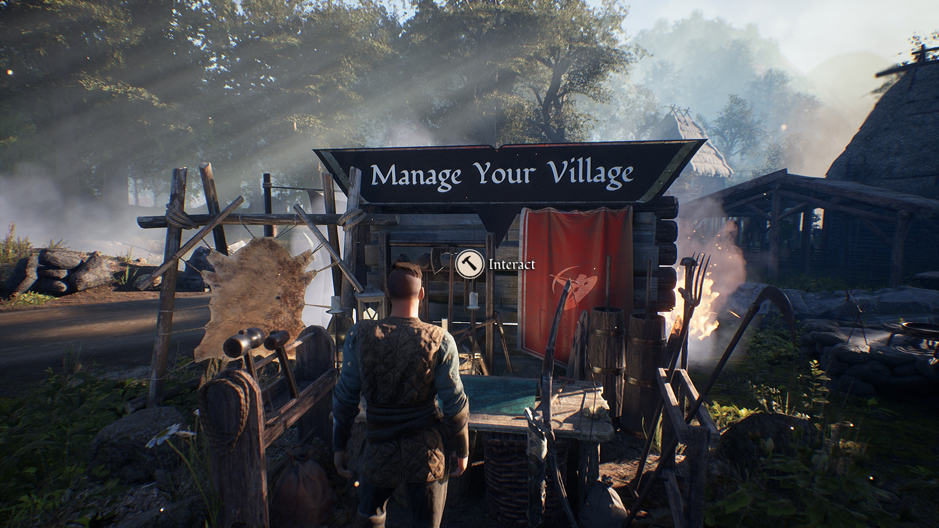 罗宾汉：舍伍德建设者 Robin Hood - Builders Of Sherwood_0