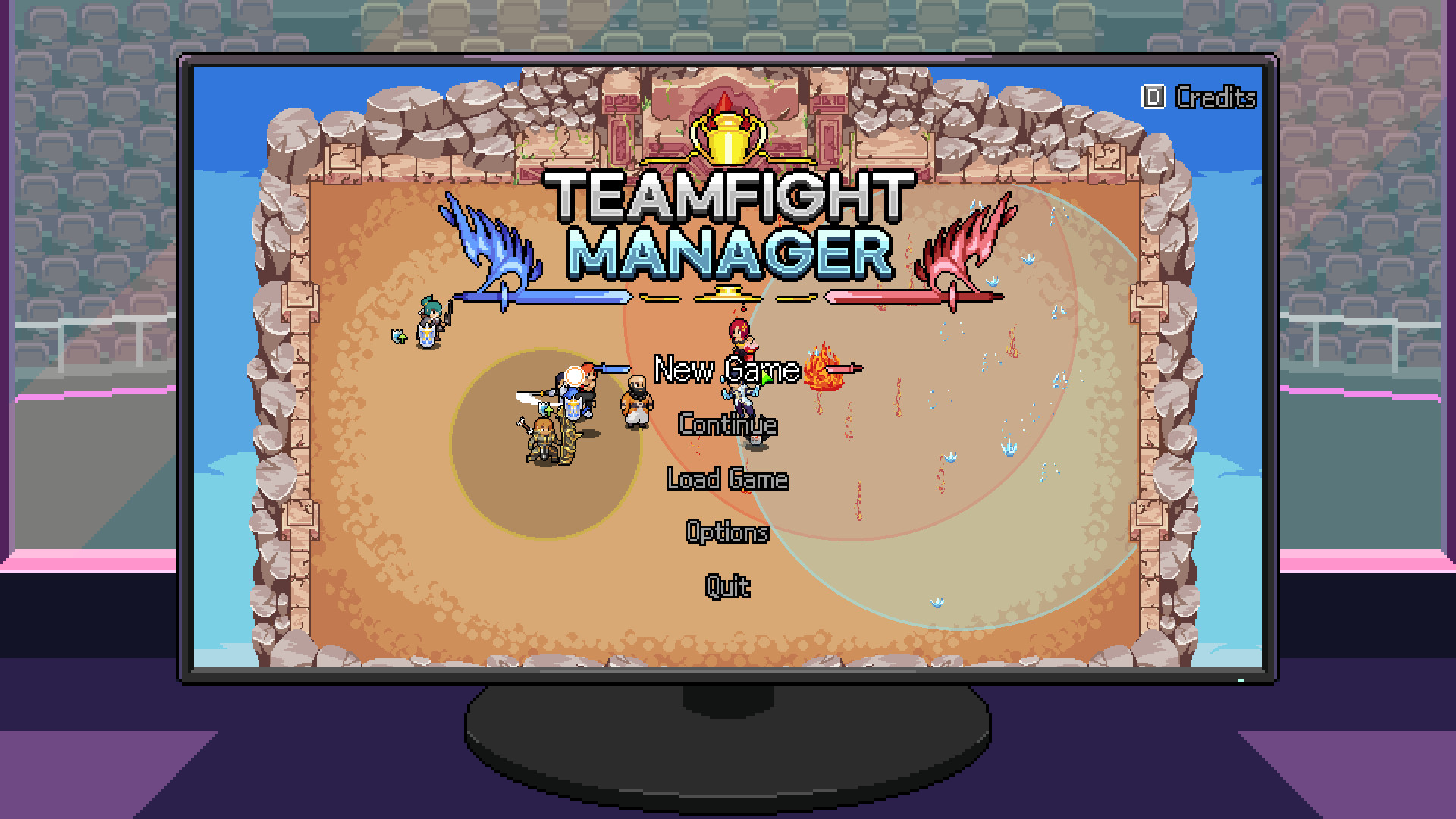 团战经理 Teamfight Manager_2